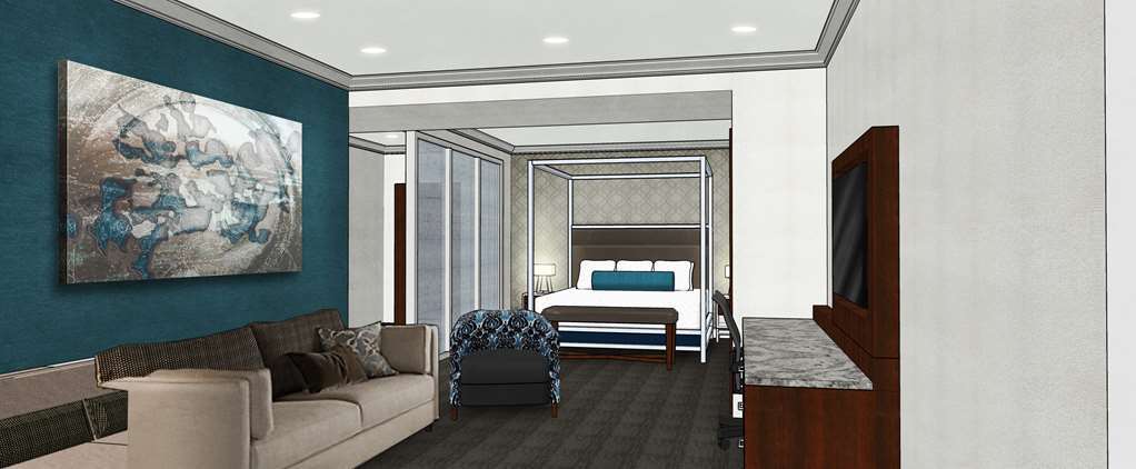 The Hotel Landing Wayzata Zimmer foto